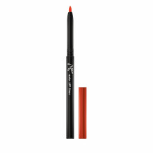 Delineador labial Nicka K Lip Auto AA34 VERMELHO LARANJA
