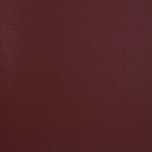 Vella Heavy Grain Anti-Microbial Commercial Faux Leather - Wine