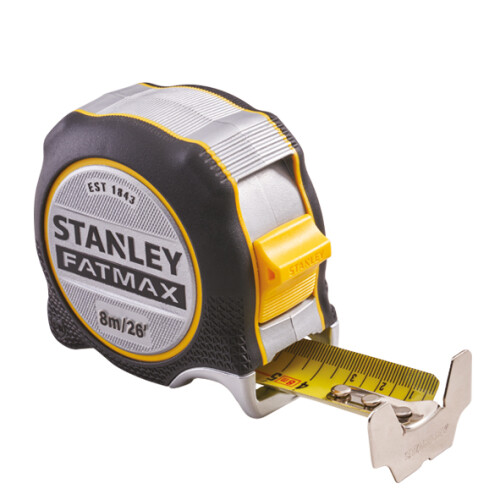 STANLEY Stanley Extreme Tape 8m (26ft) - XMS24XTTAPE