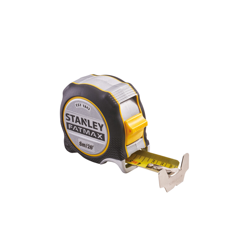 Stanley Extreme Tape 8m (26ft) - XMS24XTTAPE