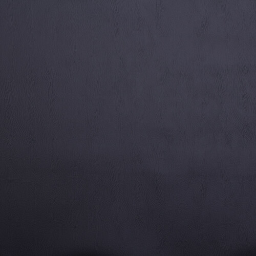 Vintage-Style Premium Fire-Resistant Faux Leather - Black 1