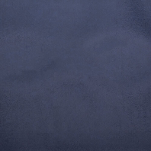 Vintage-Style Premium Fire-Resistant Faux Leather - Navy 1