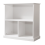 Noa and Nani Halmstad Small Toy Cube Unit in White 4