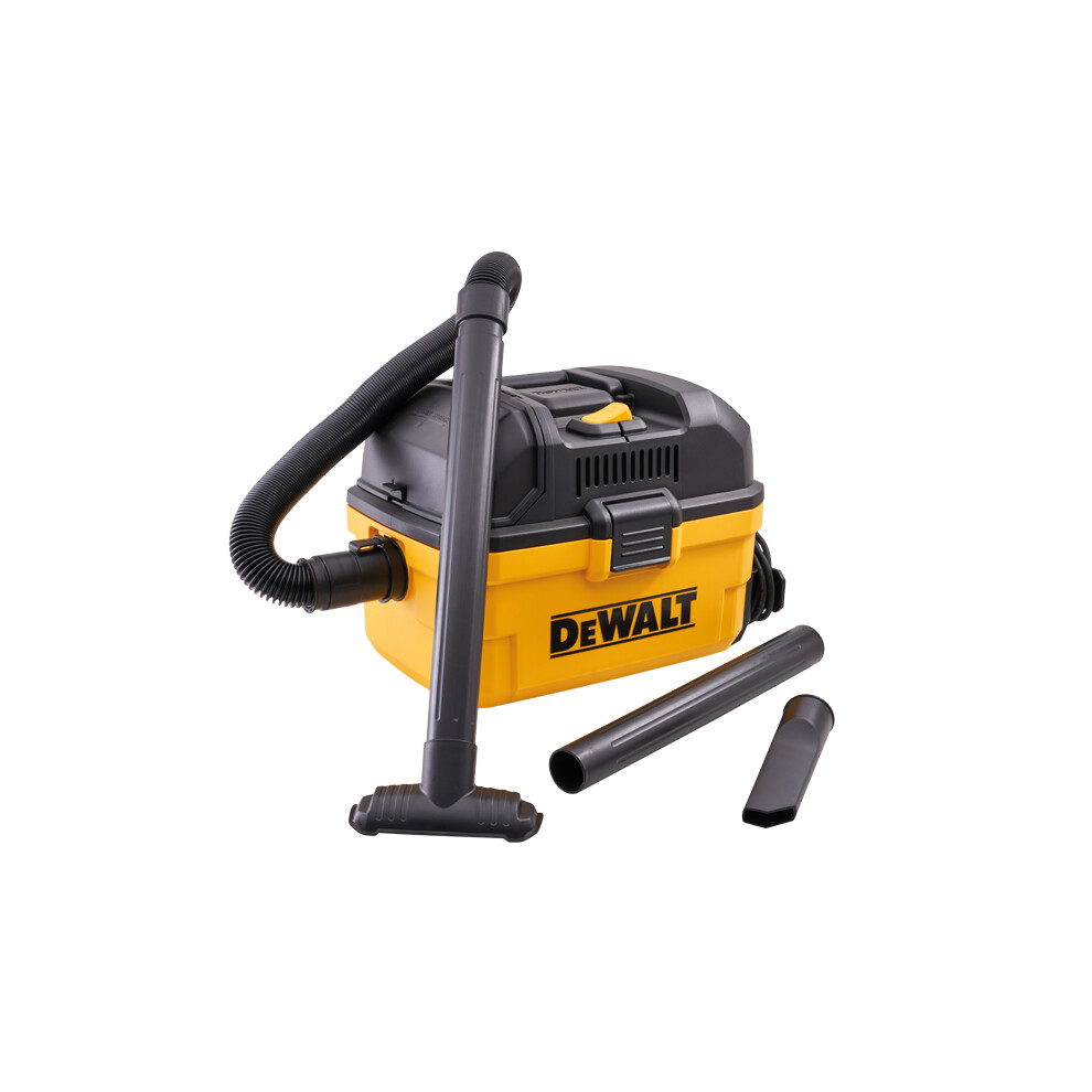 DeWalt Wet & Dry Toolbox Vacuum 15L - XMS24WDVAC