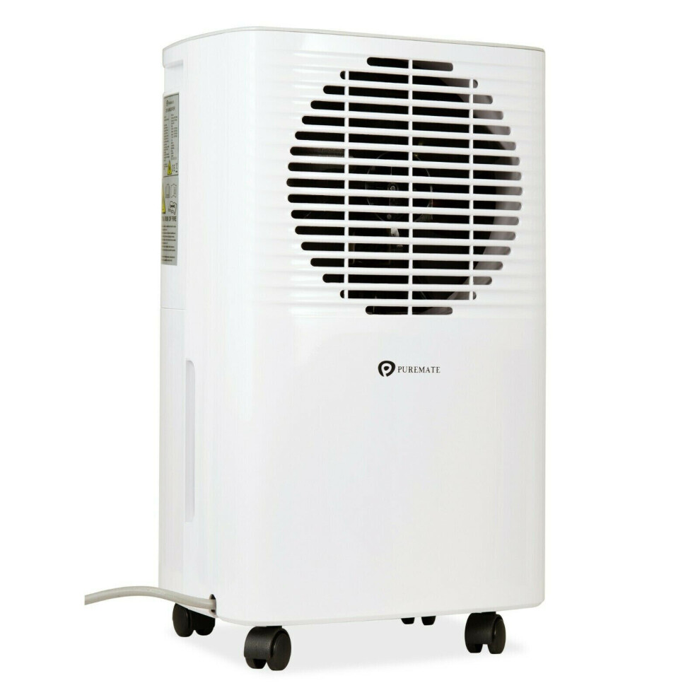 PureMate 10L Portable & Compact Dehumidifier