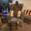 Samuel Alexander 5ft Full Body Halloween Mummified Skeleton with Posable Joints 1