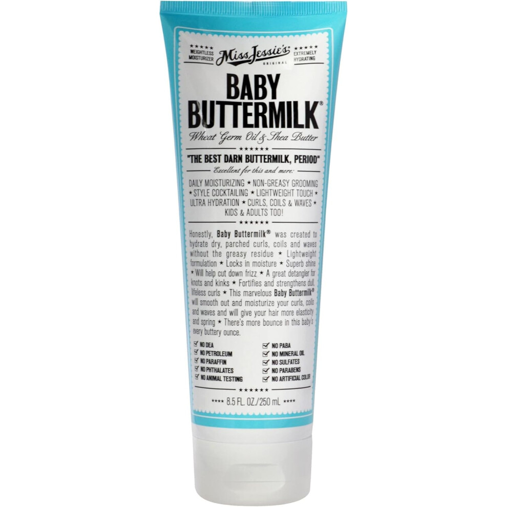 ÂMiss Jessie's Miss Jessie's Miss J Baby Buttermilk 250Ml