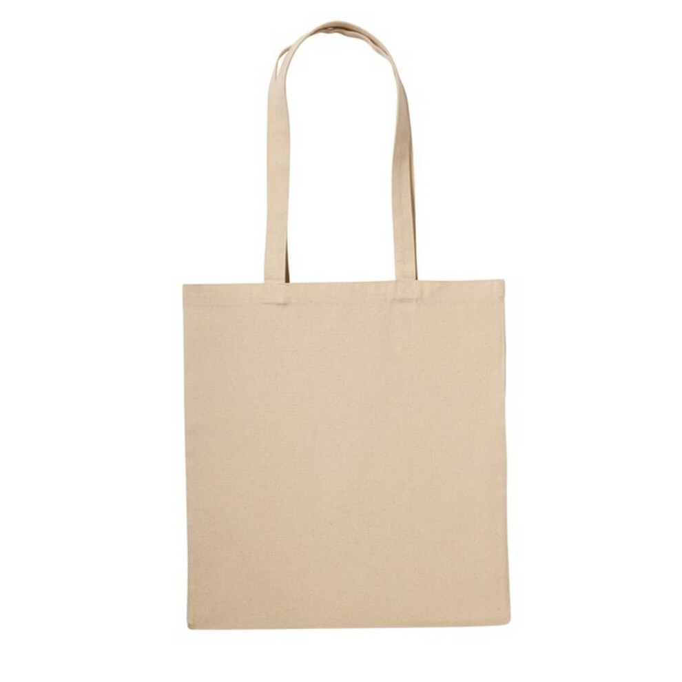 Nutshell Premium Canvas Shopper