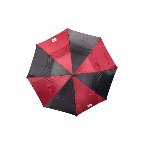 Mountain Warehouse Stripe Golf Umbrella 1