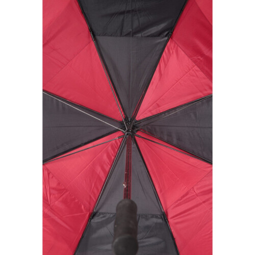 Mountain Warehouse Stripe Golf Umbrella 2