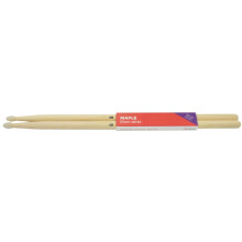 Chord Pair Drum Sticks High Quality Maple Nylon Tip Drumsticks 5BN Percussion