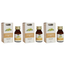 Hemani Saddab Rue Herbal Oil 30ml Pack Of 3|Reduce Joints Pain |Relieve Indigestion |Effective in Killing Bacteria |Essential & Multipurpose Oil