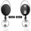 4-delige ovale outdoor effen kleur easy pull gesp easy pull intrekbare gesp puller certificaat gesp 2