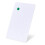 BARSKA Barska AF13752 RFID Card for CB13716 - White 1