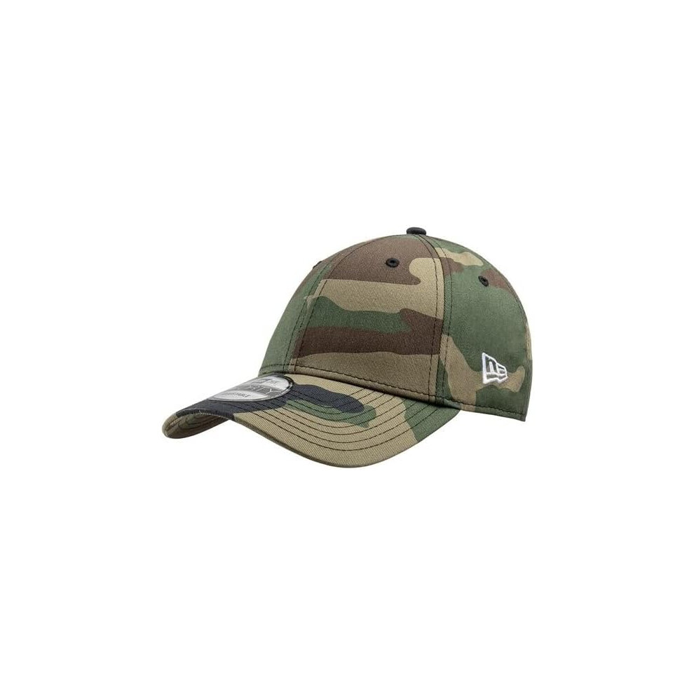 New Era Baseball Cap Basic 9Forty Camouflage