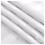 Imperial Rooms (King) Reversible Duvet Quilt Cover White Bedding Sets UK 3