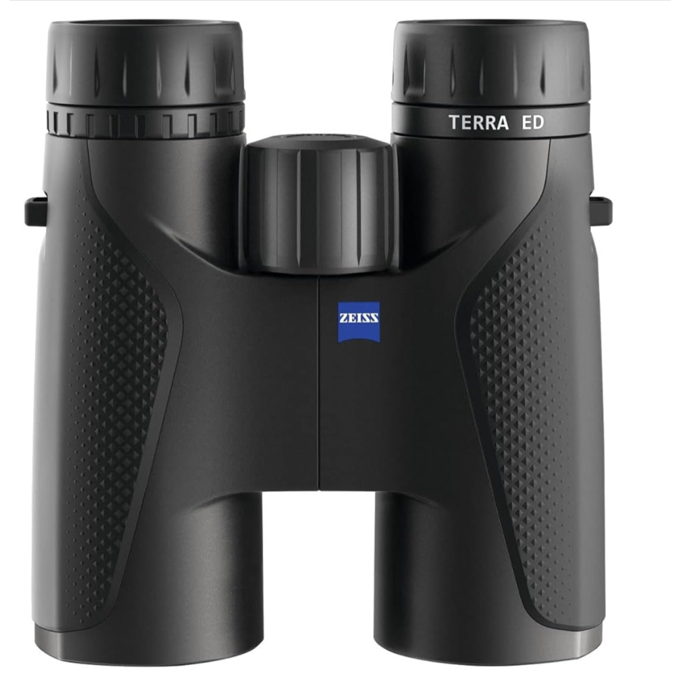 Zeiss 10x42 Terra ED Binoculars (Black)