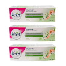 Veet, Cremas para Eliminar el Vello del Cuerpo, Aloe Vera & Violet Blossom, 13.5 fl oz (400 ml)