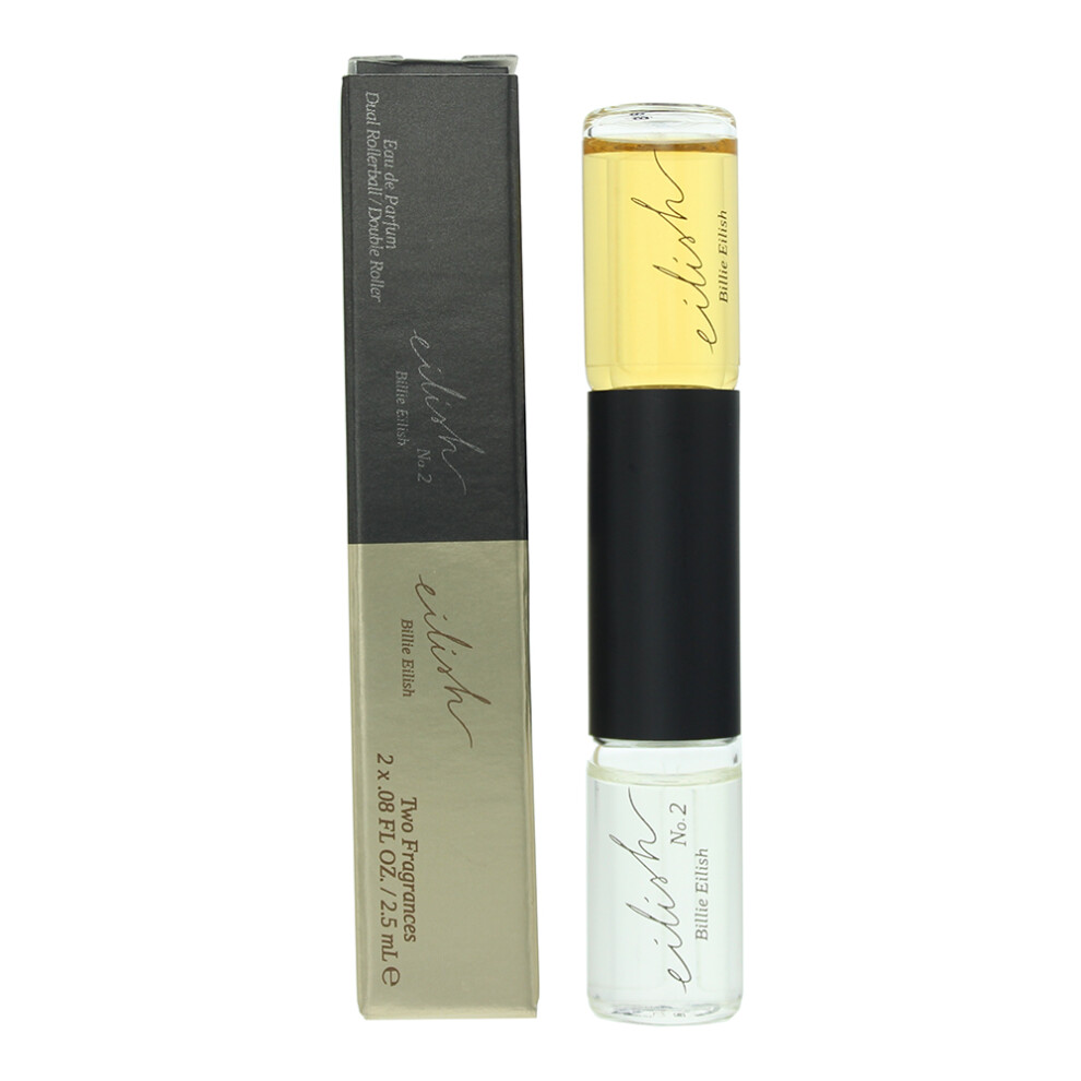 Billie Eilish Eilish No2 2X 2.5Ml (5Ml) Edp Rollerball