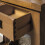 Elm Home and Garden Hallway Console table quality oak finished 4