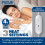 (Double) Purus Electric Blanket Soft Fleece Fitted Bed Underblanket 3 Setting Heat Control 4