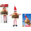 Hamburger Naughty Christmas Elf Outift 1