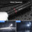 Blukar LED Torch Rechargeable, 2000L Super Bright Adjustable Focus Flashlight, 4 Lighting Modes 3