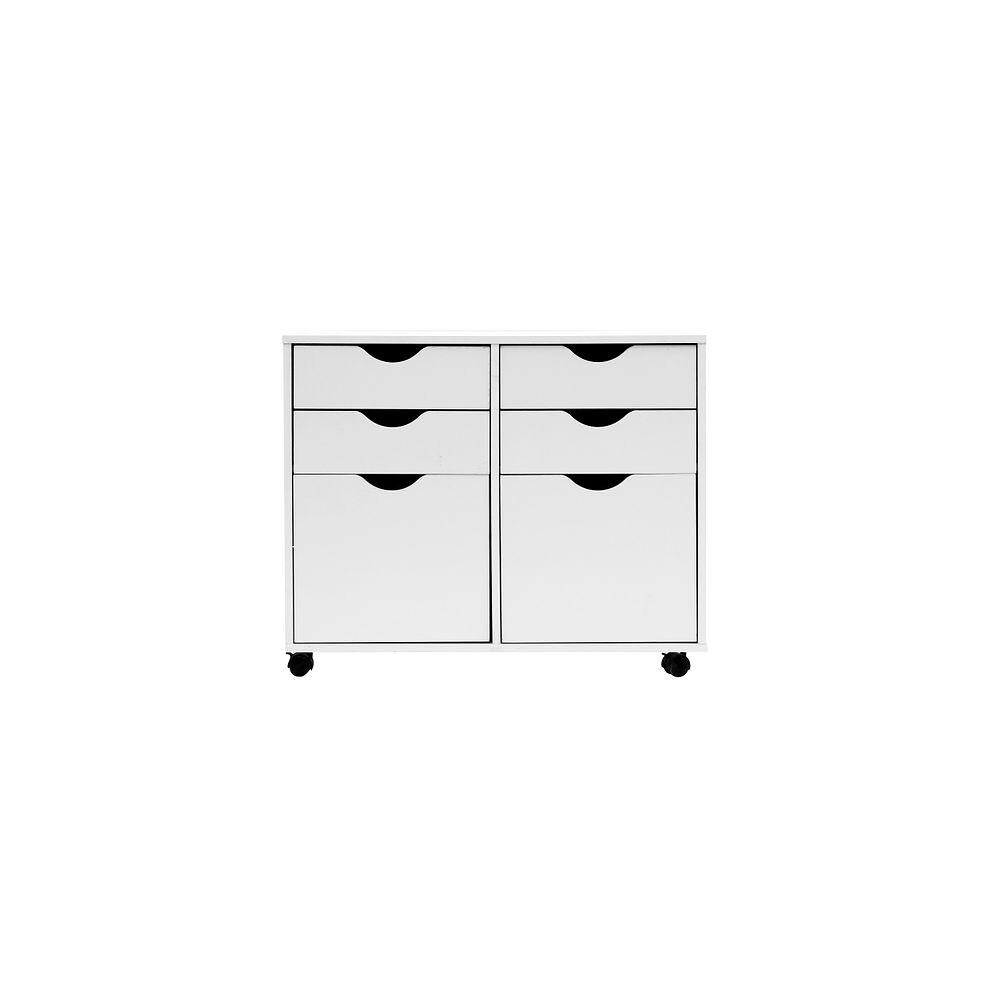 Mobile Filing Cabinet, Office Under Desk Storage Unit, Makeup Storage, Wardrobe Storage, Office Bedroom Storage Cabinet