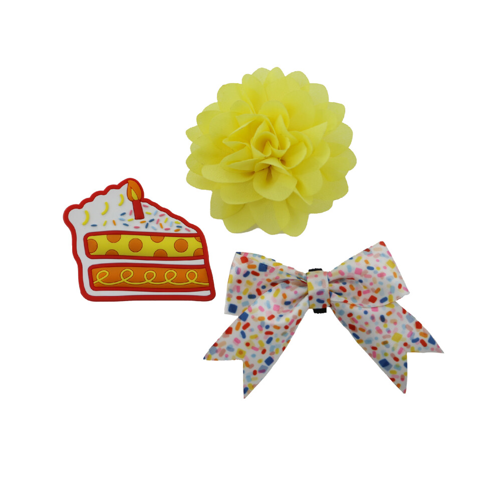 Pawty Sprinkle Cake Accessory Set