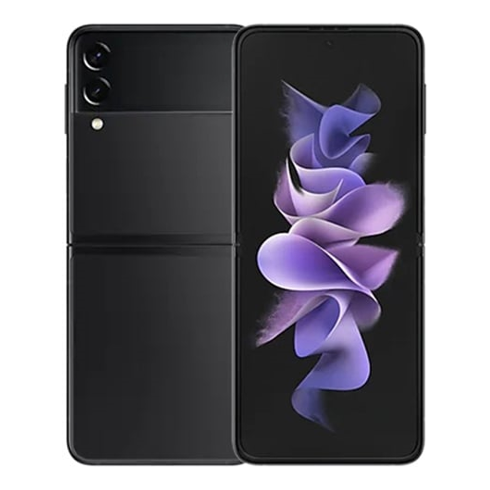 Samsung Galaxy Z Flip3 5G | 128Gb | | Unlocked Black