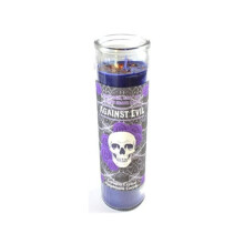 AzureGreen CJEAGAE Against Evil Aromatic Jar Candle