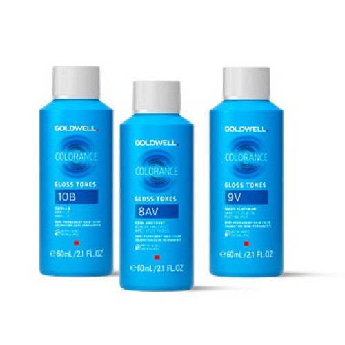 Goldwell Goldwell Colorance Gloss Tones 60 ml Clear