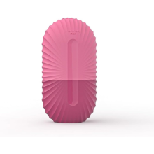 Ice Roller for Face and Skin - Rejuvenating Beauty Tool for Puffiness, Inflammation, and Blood Circulation - Easy to Use and Travel-Friendly(pink)