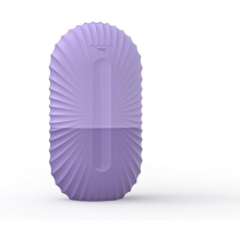 Ice Roller for Face and Skin - Rejuvenating Beauty Tool for Puffiness, Inflammation, and Blood Circulation - Easy to Use and Travel-Friendly(purple)