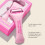 Face Ice Roller Outil de soin de la peau pour (rose) 3