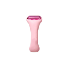 Face Ice Roller - Facial Roller Skincare Tool to Contour, Firm and De-puff Skin - Self-Care Beauty Gift for Men and Women(pink)