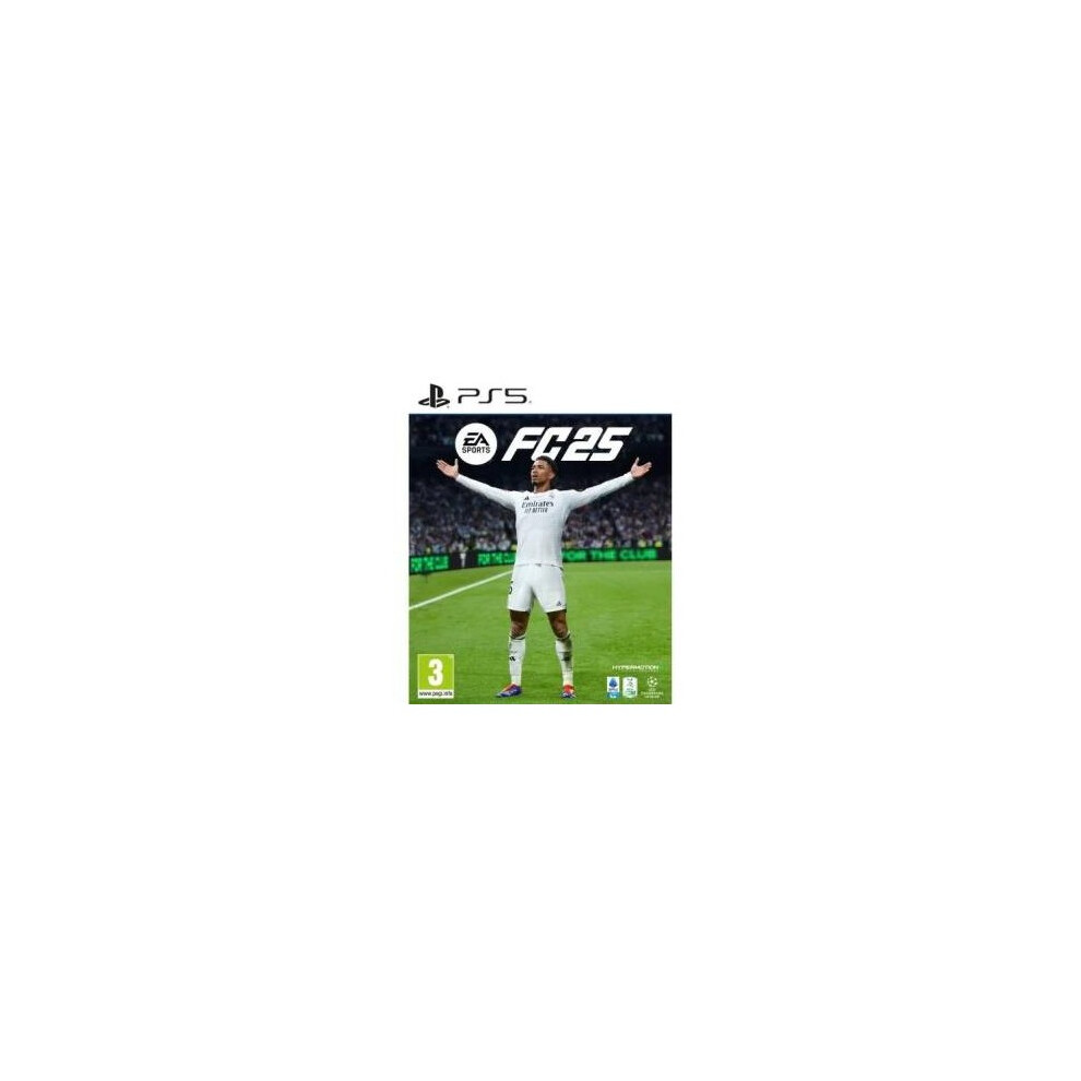 PS5 EA Sports FC 25