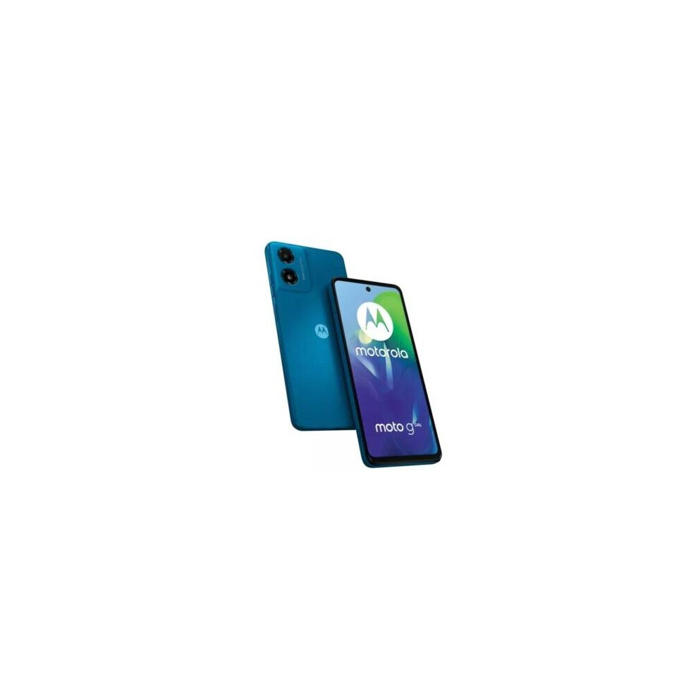 Motorola Moto G04s 8+128GB 6.6" Satin Blue TIM