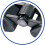 Bresser - 13549 - Binocolo con zoom Hunter 8-24x50 5