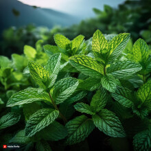 (Spearmint) 10ml Bottle - High Strength Flavourings.