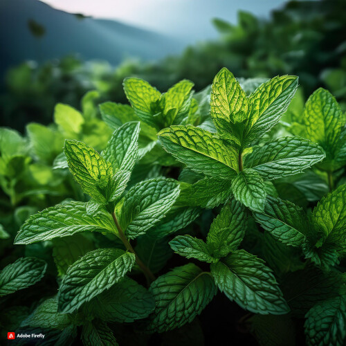 (Spearmint) 10ml Bottle - High Strength Flavourings.