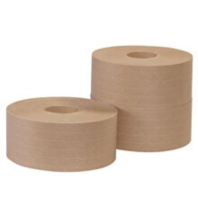 Tape Logic T9066800 70 mm x 375 ft. Kraft No.6800 Reinforced Water Activated Tape