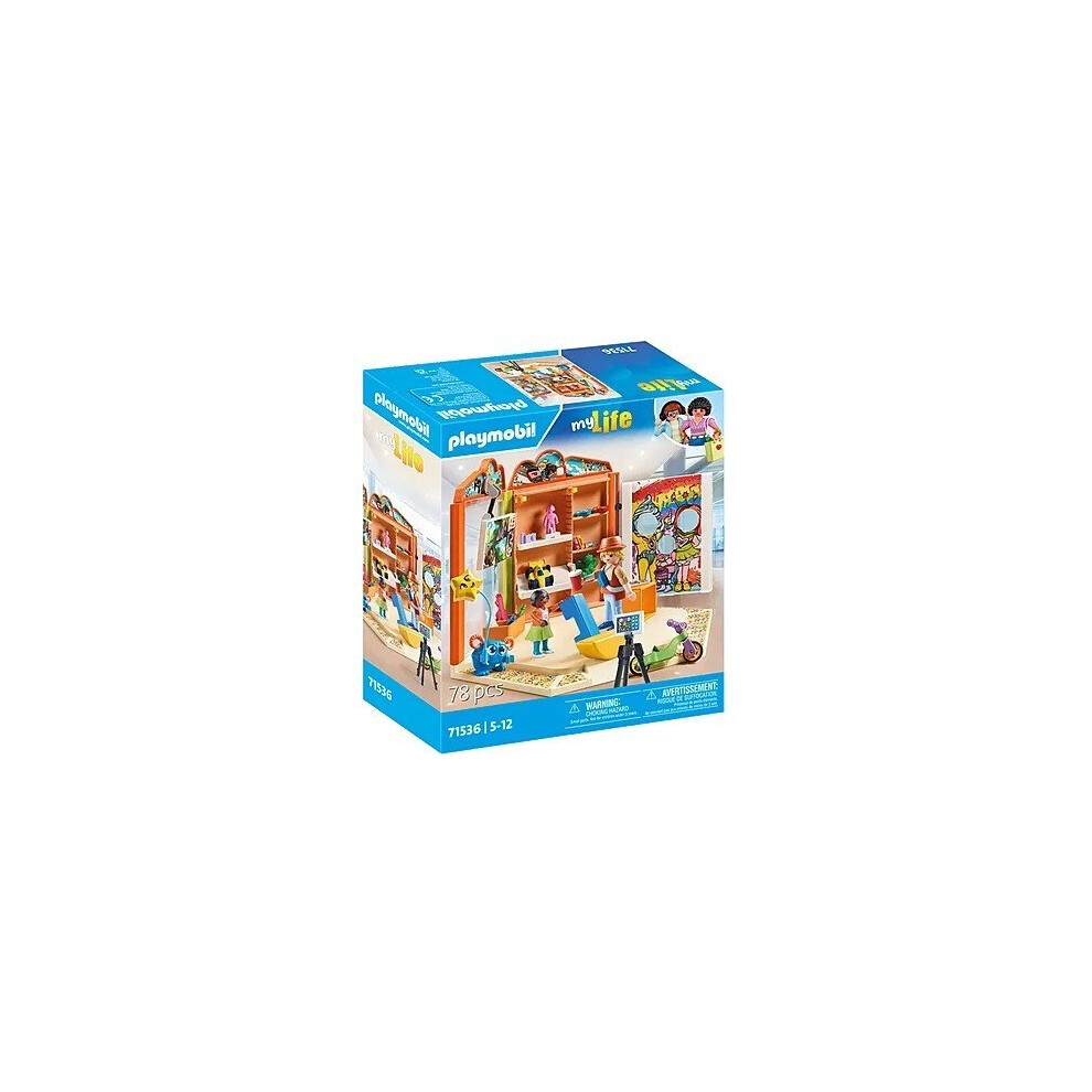 Playmobil 71536 toy playset