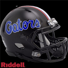 Riddell 9585590389 Mini Speed Style Black Florida Gators Helmet Riddell Replica