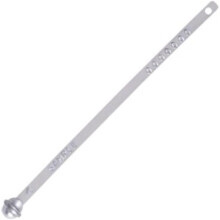 Partners Brand SE1040S Metal Globe Truck Seals, Silver