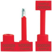 Partners Brand SE1032R 1.25 in. Red Bolt Seals
