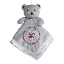 Masterpieces Puzzle 598800612 Alabama Crimson Tide Security Bear, Gray