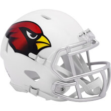 Riddell 9585500114 Arizona Cardinals Riddell Pocket Pro Speed Style 2023 Helmet