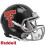 Riddell 9585590396 Texas Tech Red Raiders Replica Mini Speed Helmet - Throwback 1