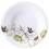 Dixie DIX340 12 oz Heavyweight White Paper Bowls 1